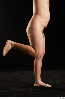 Albin  1 calf flexing nude side view 0003.jpg